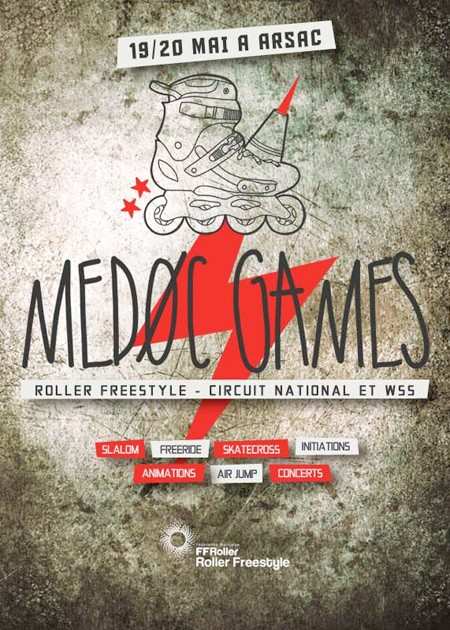 Médoc Games 2012 à Arsac (33)