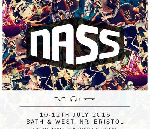 NASS Festival 2015 (Grande-Bretagne)
