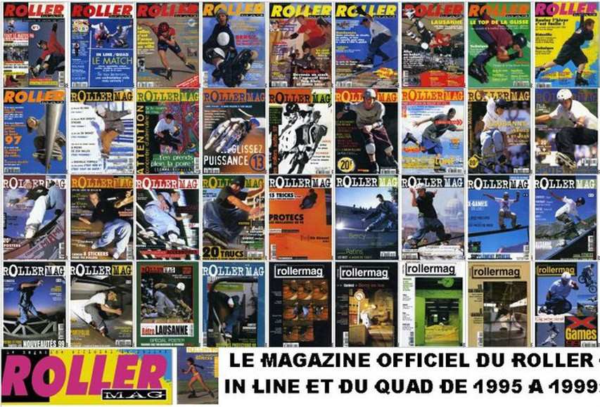 Rollermag