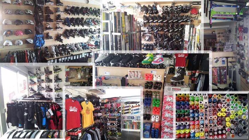 Le shop Roller’n Co s&rsquo;établit à Marseille (84)