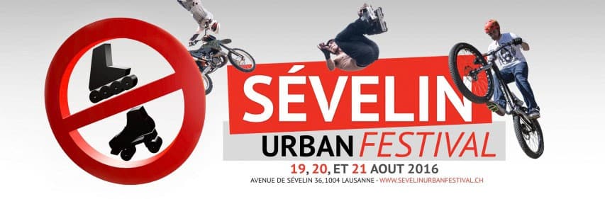 Sévelin Urban Festival 2016