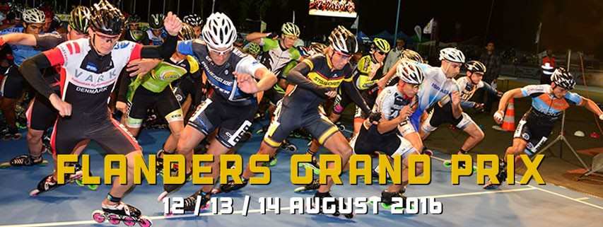 Les vidéos des courses du Grand Prix de Flandres 2016
