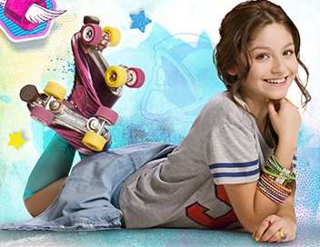 Patins à roulettes « Soy Luna » - Disney