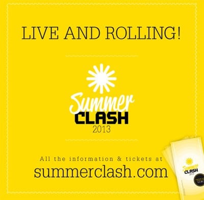 Summerclash 2013 (Berlin, Allemagne)