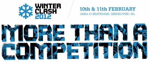 Winterclash 2012 à Eindhoven (Pays-Bas)