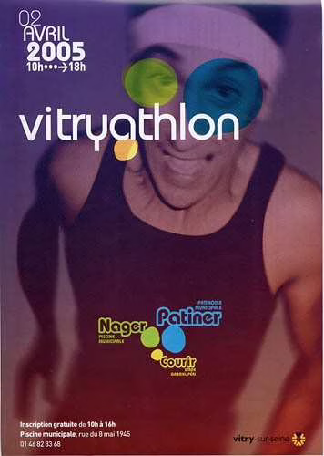 Evénement : Le Vitryathlon