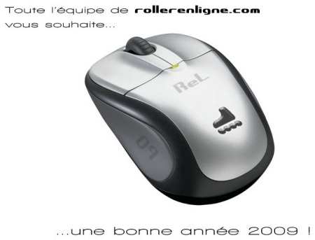 Voeux ReL : bonne année 2009 !