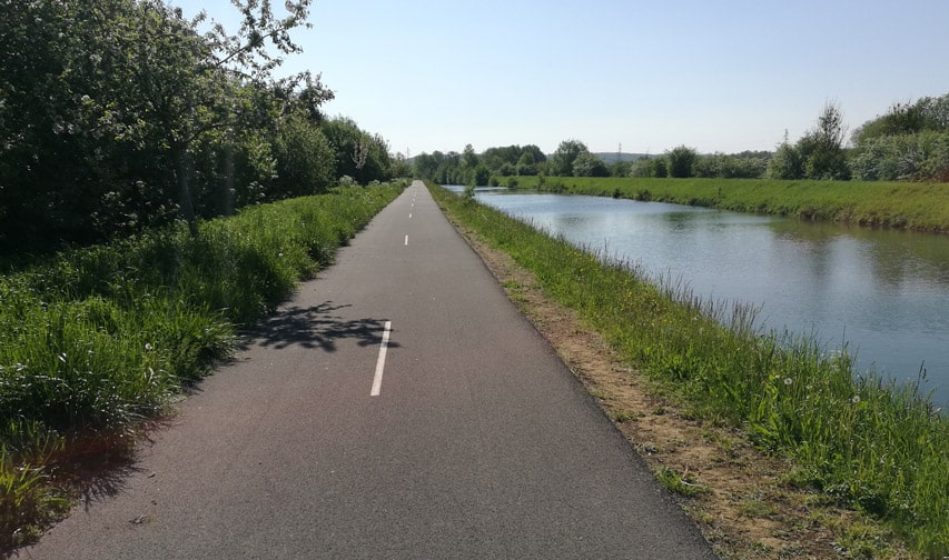 La voie verte Transardennes