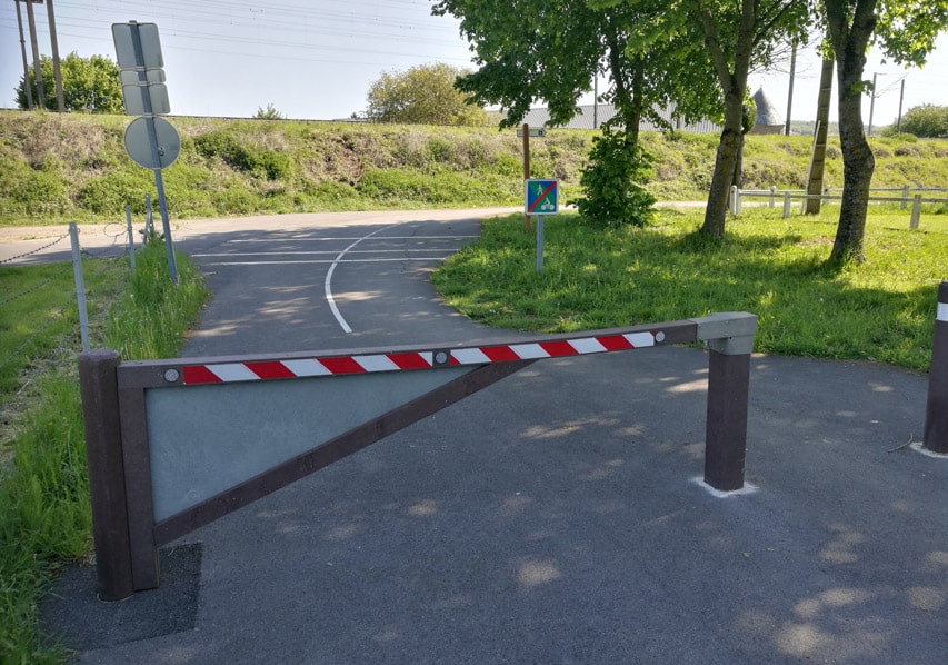 La voie verte Transardennes