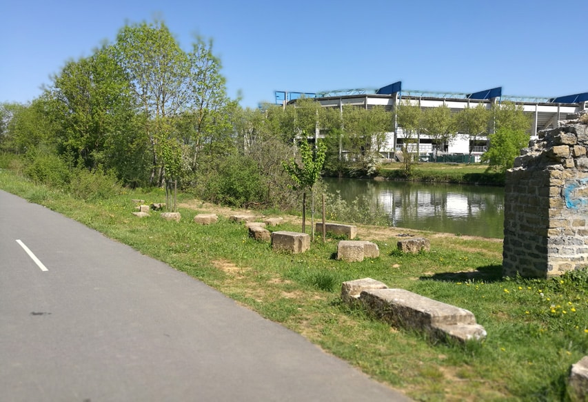 La voie verte Transardennes