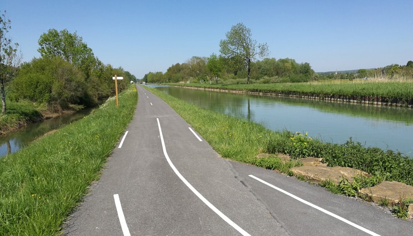 La voie verte Transardennes