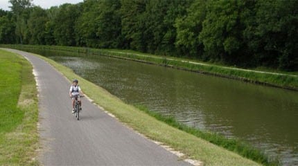 La Voie Verte au sud d’Auxerre (89)