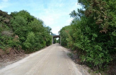 Voie verte des Kaolins Lorient Ploemeur