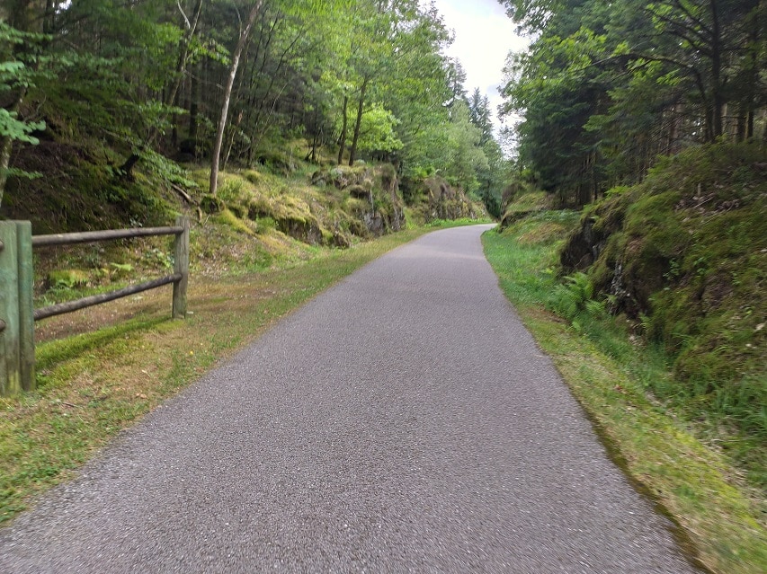 Voie verte des Hautes Vosges (88)