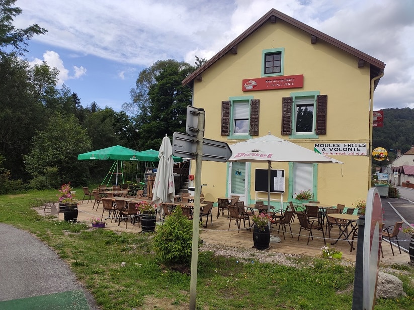 Voie verte des Hautes Vosges (88)