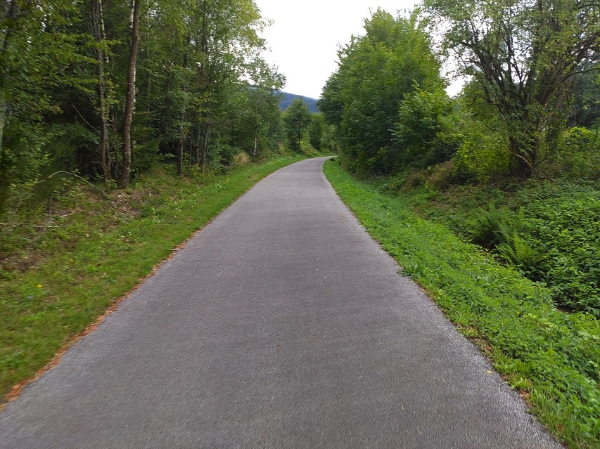 Voie verte des Hautes Vosges (88)