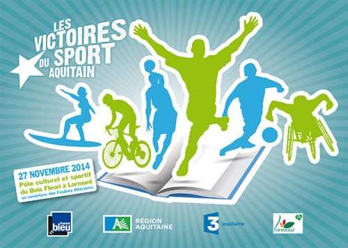 Victoires du Sport Aquitain : votez pour les 3 Pistes !