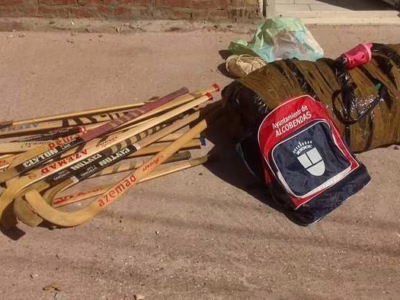 Kouokam Kamtchueng souhaite développer le rink hockey au Cameroun