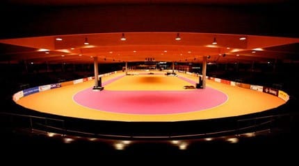 vue panoramique arena geisingen