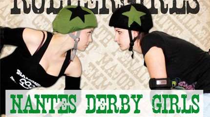 wanted nantes derby girls small