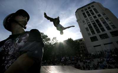 Photos et vidéos : Le FISE par le 912 Crew (34)