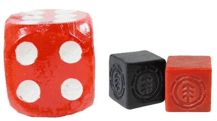 Aggro skating tip: Make your own wax