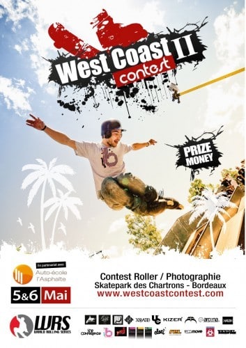 west coast contest 2012