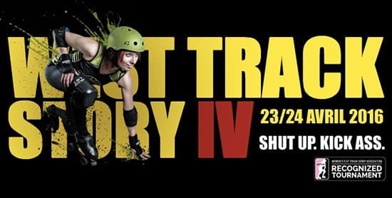 Résultats des matchs du West Track Story 2016
