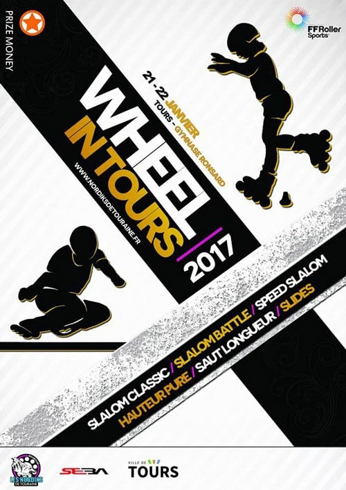 Wheel In Tours 2017 à Tours (37)