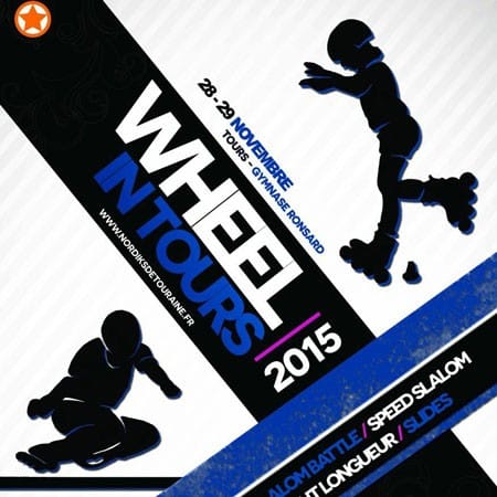 Wheel In Tours 2015 à Tours (37)
