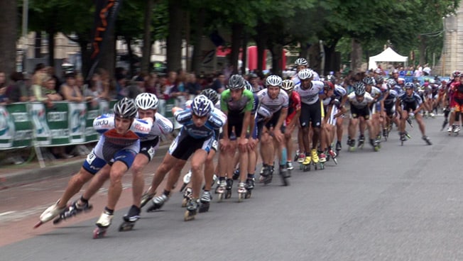 Résultats de la World Inline Cup de Dijon 2010