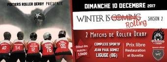 Winter is Rolling 2017 à Poitiers (86)