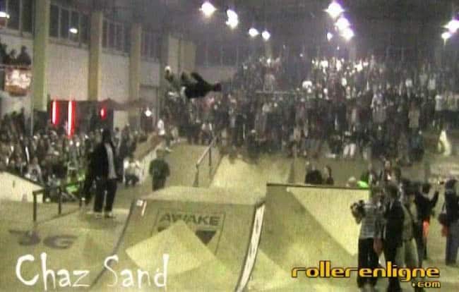 Chaz Sand