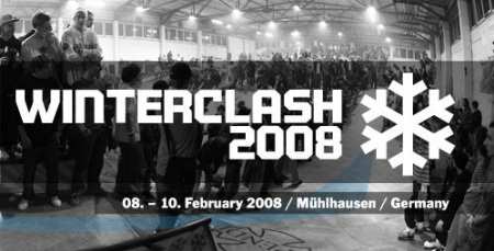 Winterclash 2008 cherche bénévoles