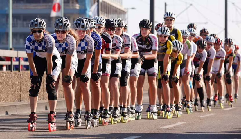 Inscrivez-vous maintenant au  K2 Cologne Skate Marathon et économisez de l&rsquo;argent