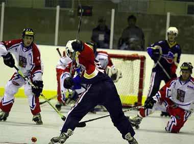 World Games 2009 : France 4 &#8211; 1 République Tchèque