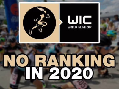 La World Inline Cup renonce à classer ses concurrents en 2020