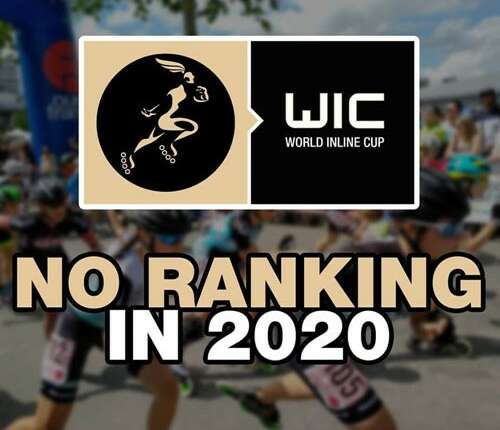 La World Inline Cup renonce à classer ses concurrents en 2020