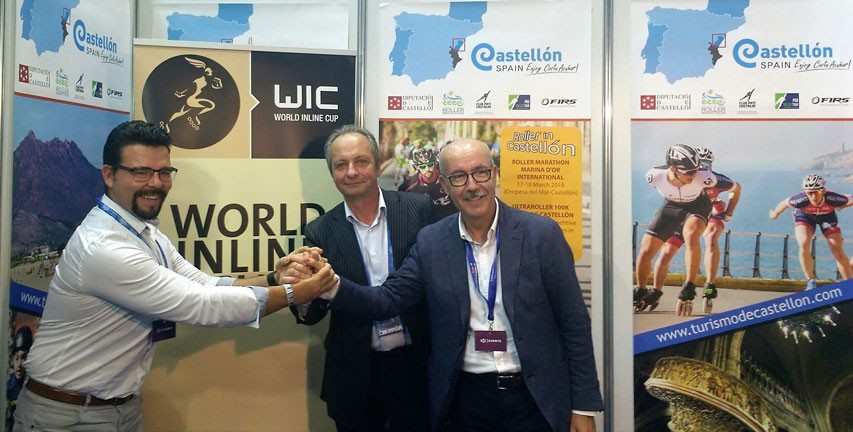 World Inline Cup: New Leg in Spain for 2018