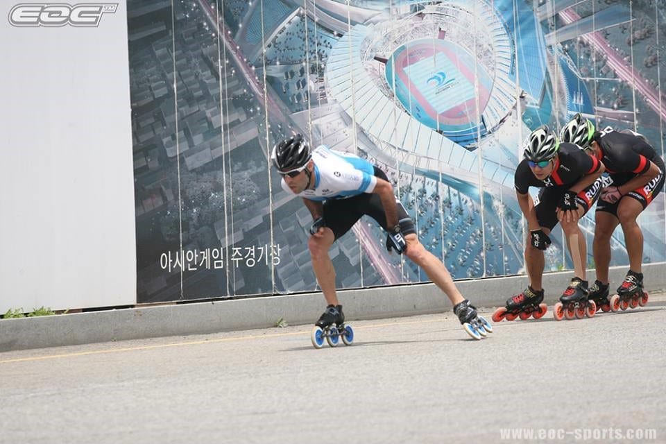 World Inline Cup Incheon 2015