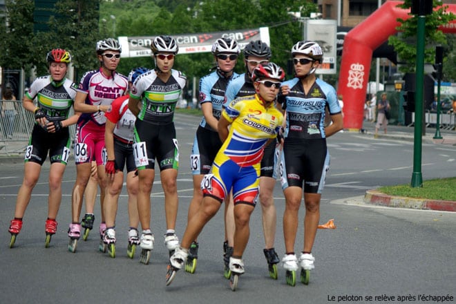 World Inline Cup 2009 : retour sur l'étape de Pampelune (Espagne) World Inline Cup 2009 : retour sur l'étape de Pampelune (Espagne)