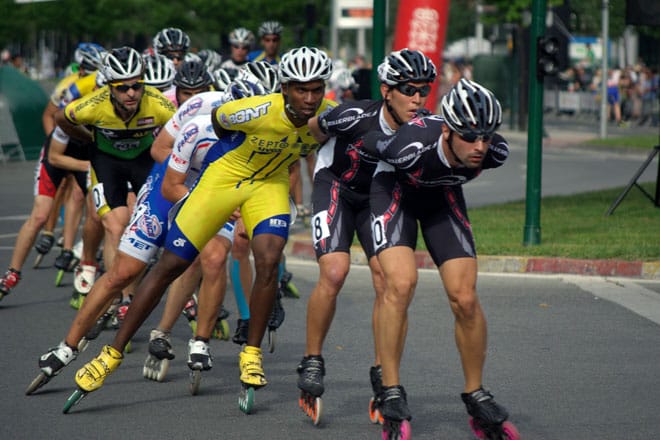 World Inline Cup 2009 : retour sur l'étape de Pampelune (Espagne) World Inline Cup 2009 : retour sur l'étape de Pampelune (Espagne)