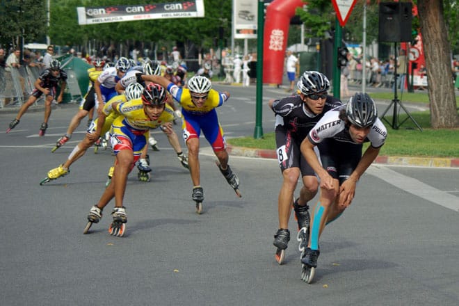 World Inline Cup 2009 : retour sur l'étape de Pampelune (Espagne) World Inline Cup 2009 : retour sur l'étape de Pampelune (Espagne)