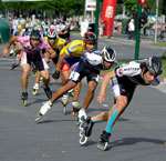 World Inline Cup 2009 &#8211; retour sur l&rsquo;étape de Pampelune (Espagne)