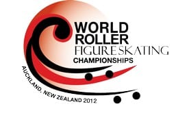 world roller figure skating championships 2012
