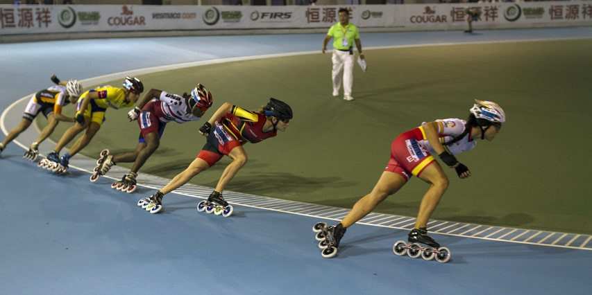 world roller games 2017 500m results