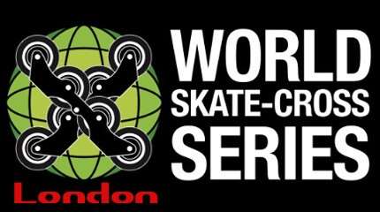 Résultats de la 4e étape World Skate Cross Series 2011 à Londres