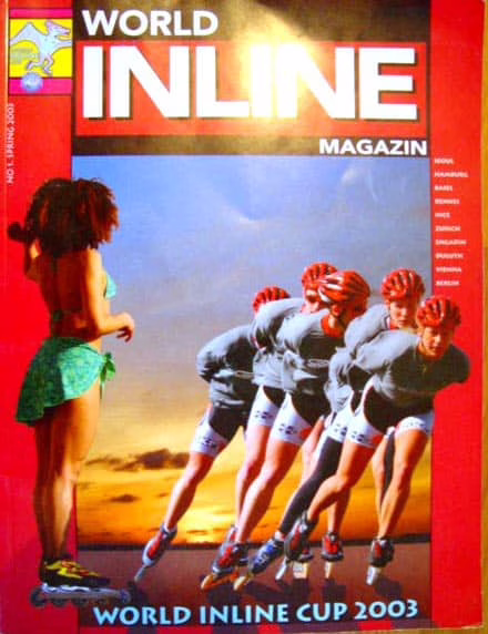 World Inline Magazine n°1