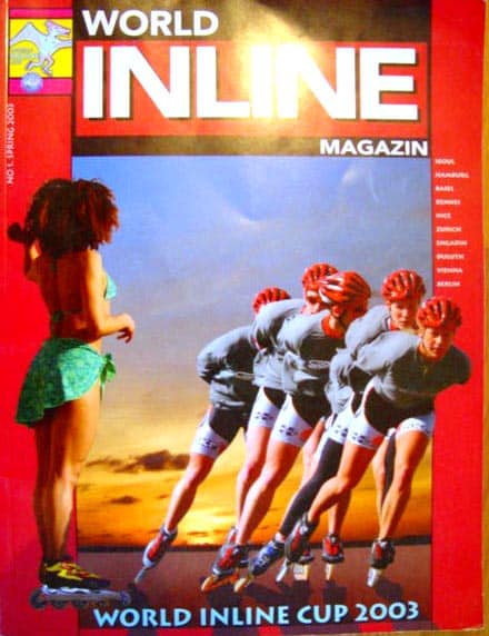World Inline Magazine n°1