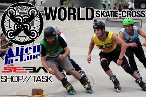 World Skate Cross Series 2015 à Calgary (Canada)